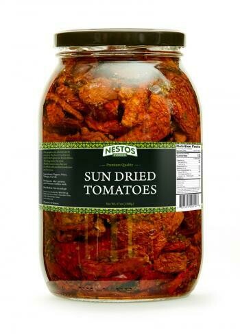 Sundried Tomato 1/4 Julian 2-2.5lb