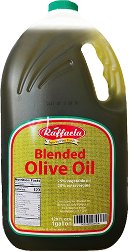 Olive Oil 75/25 Blend 1gal.