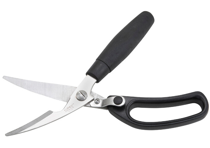 Poultry Shears 11-1/2" S/S