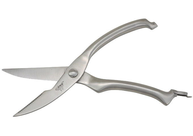 Poultry Shears 10" S/S