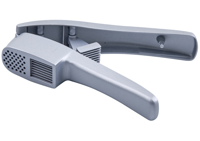 Garlic Press 7-1/2" & Slicer