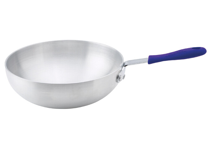 Stir Fry 11" Pan Alum.