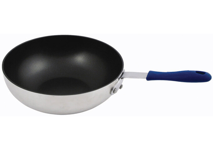 Stir Fry 11" Pan Non-Stick Alum.