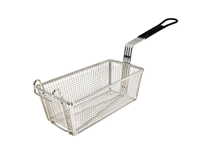 Fry Basket 11" Nickel Plated