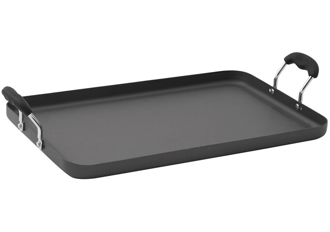 Griddle 19-5/8" Portable Non-Stick