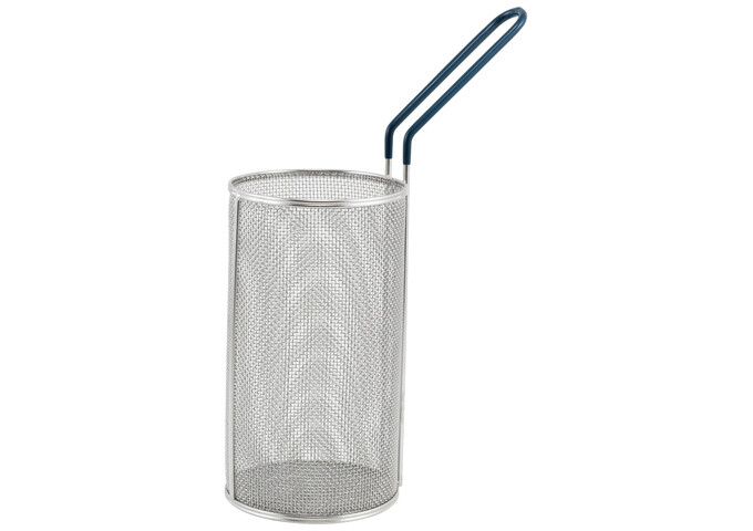 Basket 5"x9" Pasta Boil S/S