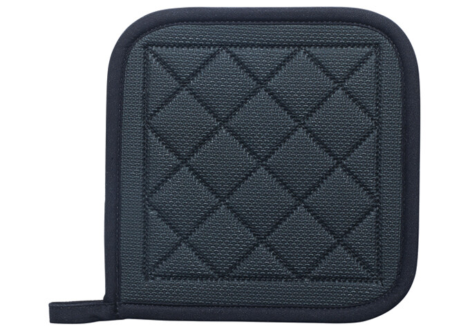 Pot Holder 8"x8" Black