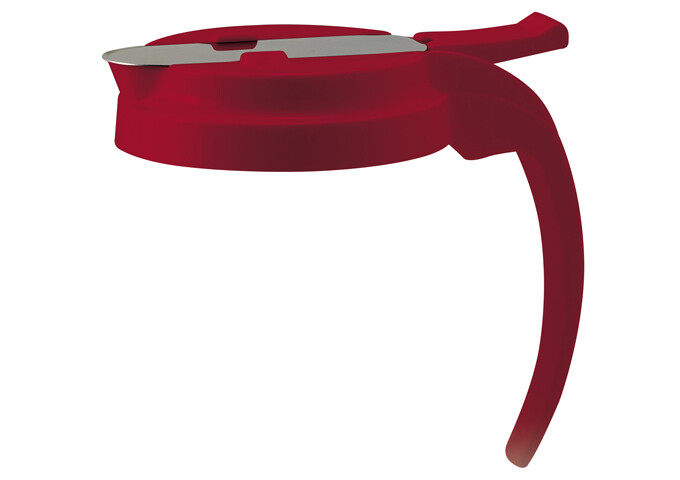 Lid For 32 & 48oz. Dispenser Red