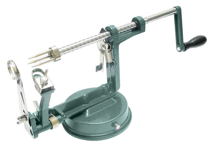 Apple Peeler/Corer 10" S/S
