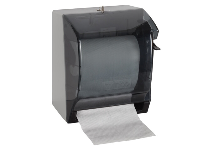 Paper Towel Dispenser W/Handle