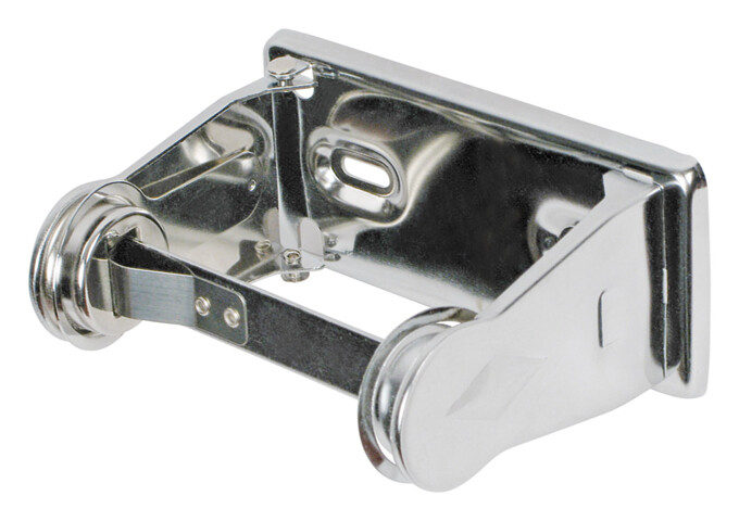 Toilet Tissue Holder Single
