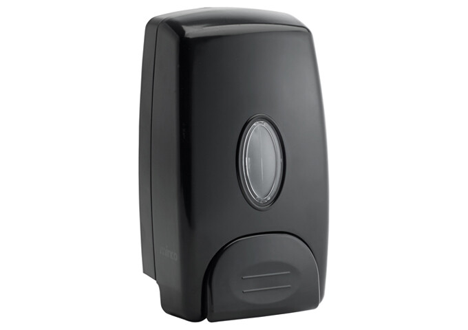 Soap Dispenser 1 Liter Black