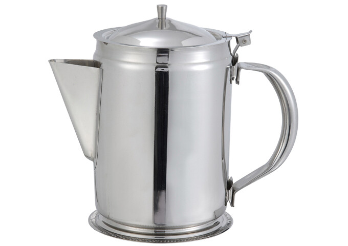 Beverage Server 64oz. Mirror Finish