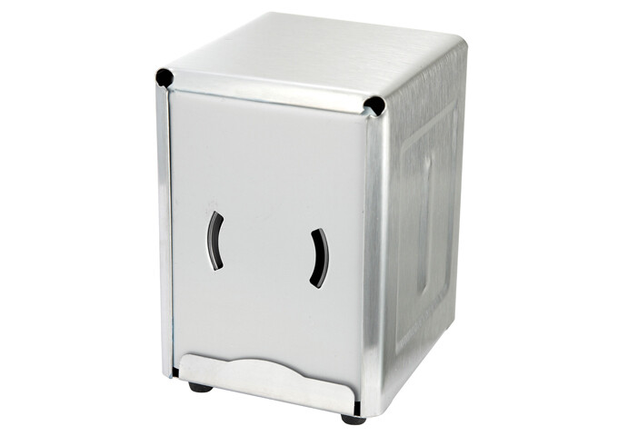 Dispenser 5" Napkin S/S