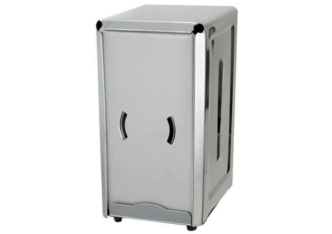 Dispenser 7" Napkin S/S