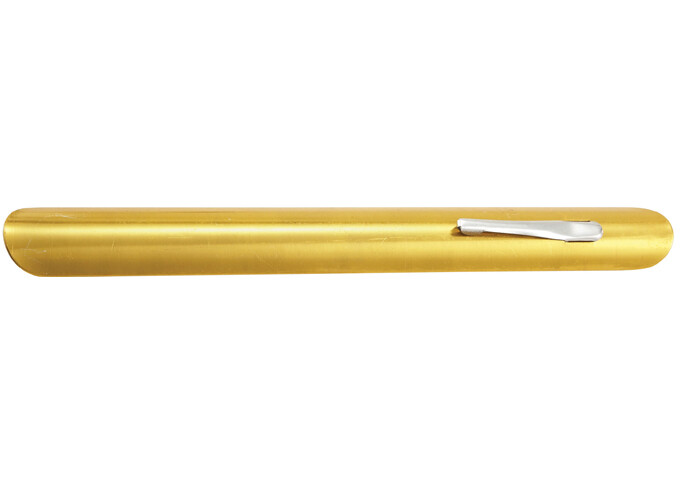 Table Crumber 6" Alum. Gold