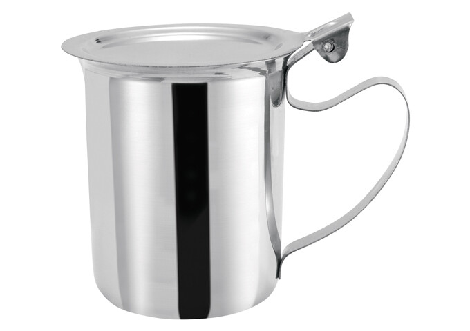 Creamer 10oz. Stackable S/S