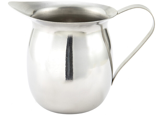 Bell Creamer 8oz. S/S