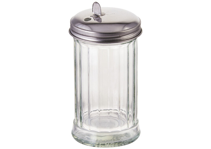 Sugar Pourer 12oz. Glass (1dz.)