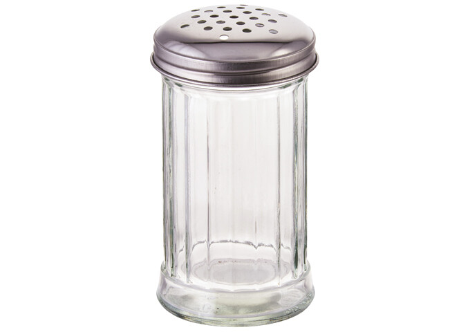 Sugar Pourer 12oz. Perf. Glass (1dz.)