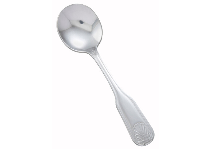 Bouillon Spoon 6-3/8" Toulouse