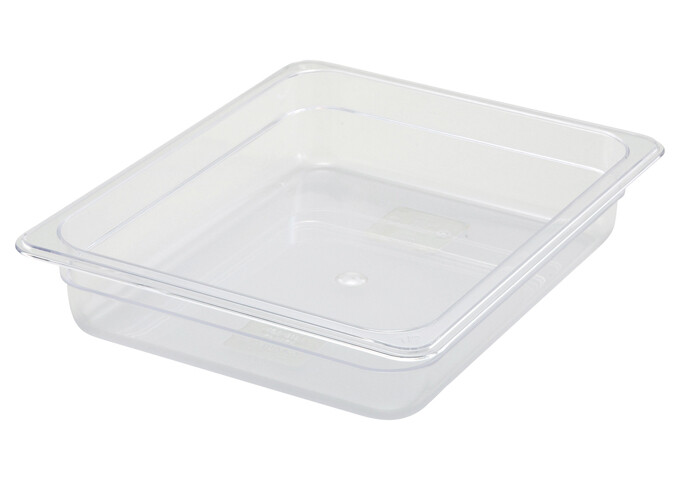 Food Pan 2-1/2" Deep Half Size