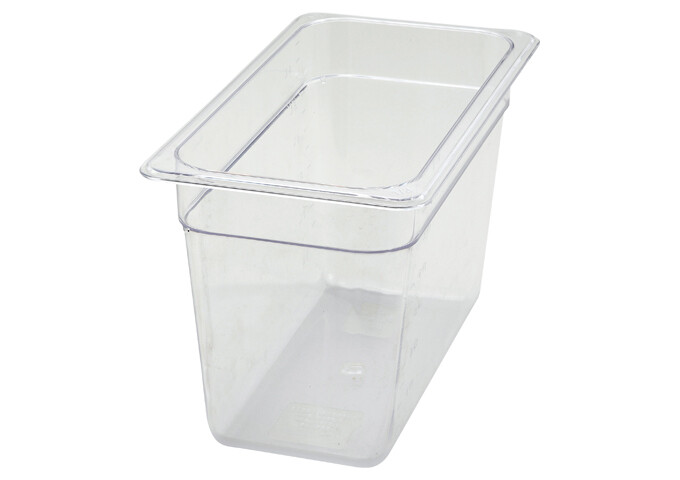 Food Pan 8" Deep Third Size