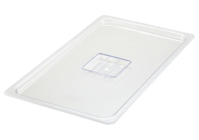 Food Pan Cover Half Size