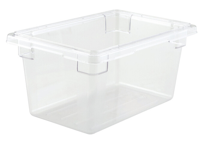 Food Storage Box 12"x18"x9"