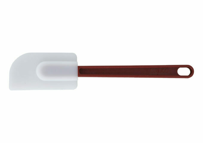 Scraper 10" Economy Silicone