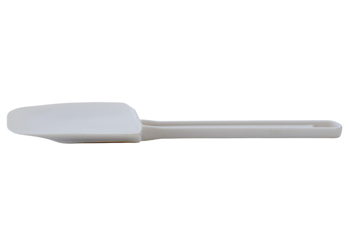 Scraper 10" Bowl Shape White