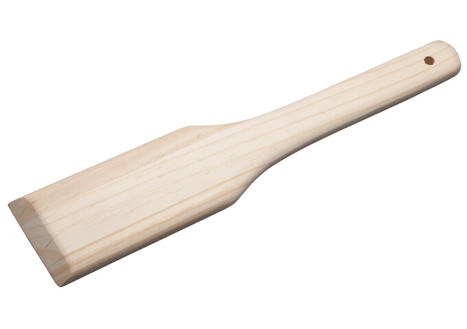 Stirring Paddle 18" Wood