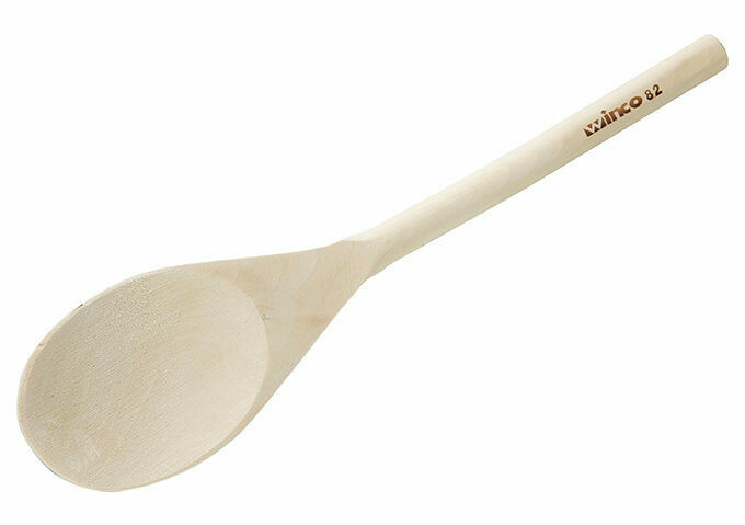 Spoon 12" Wooden