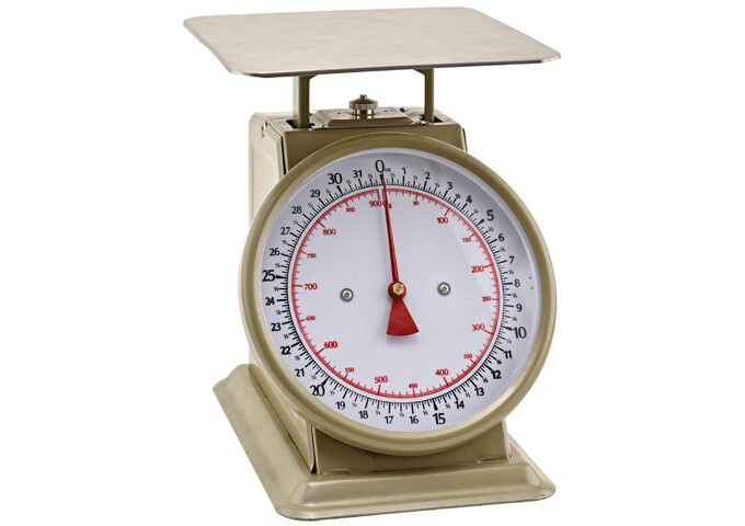 Scale 2lb. Mechanical