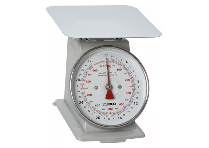 Scale 20lb. Receiving