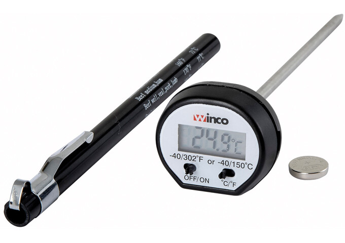 Pocket Thermometer Digital