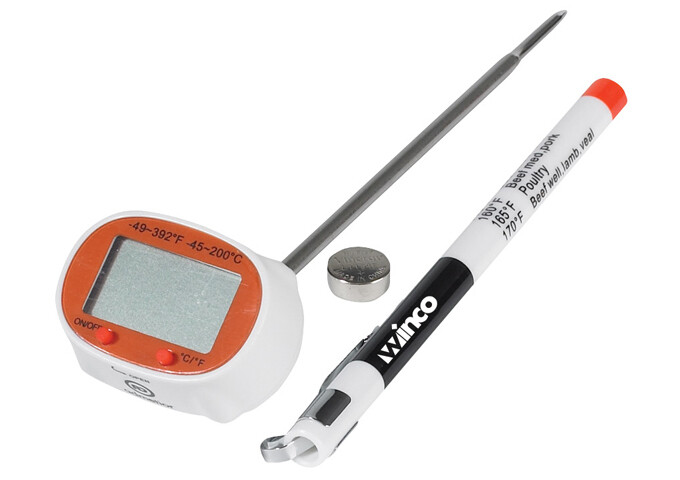 Pocket Thermometer Digital