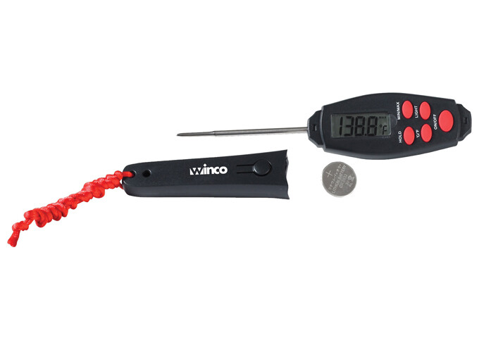 Pocket Thermometer Digital