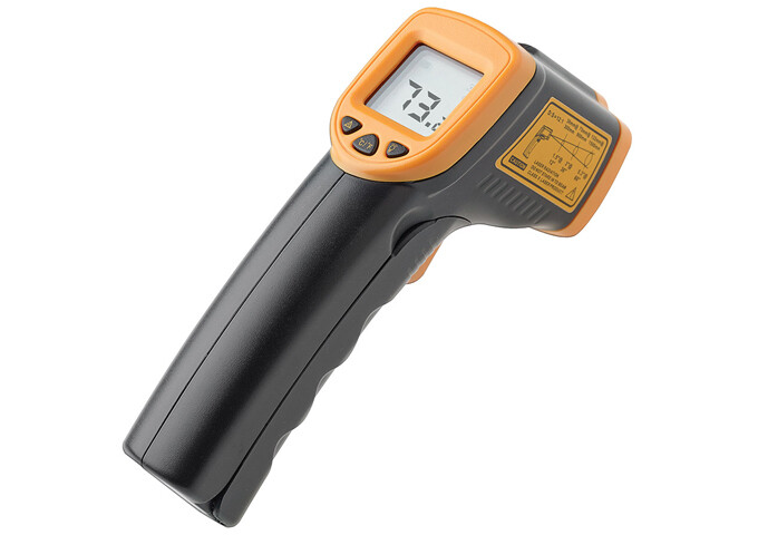 Infrared Thermometer