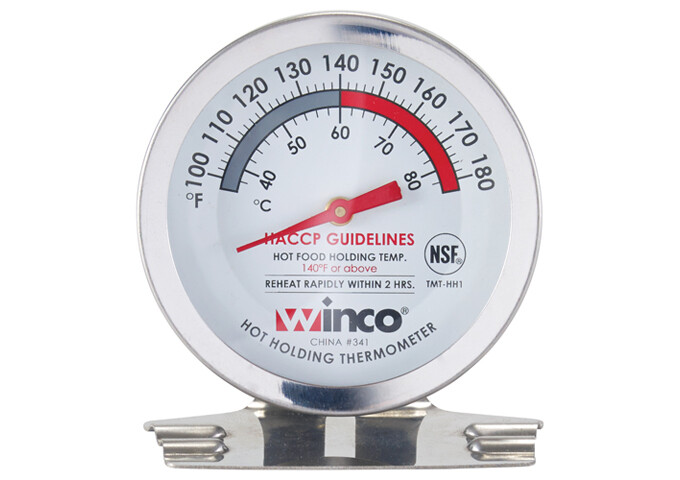 Hot Holding Thermometer