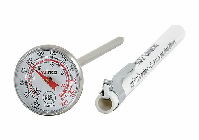 Pocket Thermometer Standard