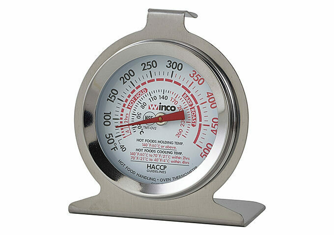 Oven Thermometer Standard