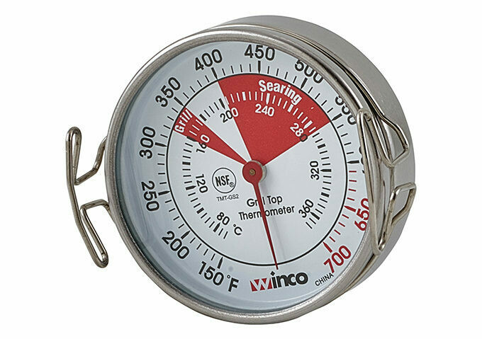 Grill Surface Thermometer