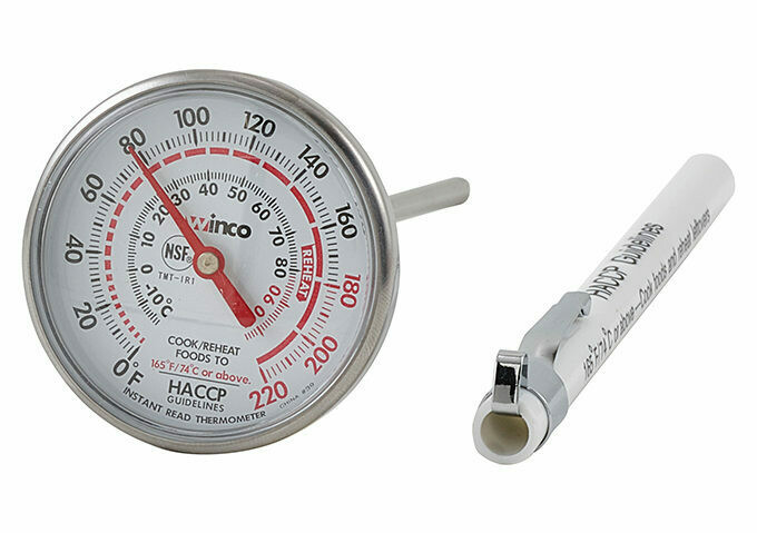 Pocket Thermometer Instant Read