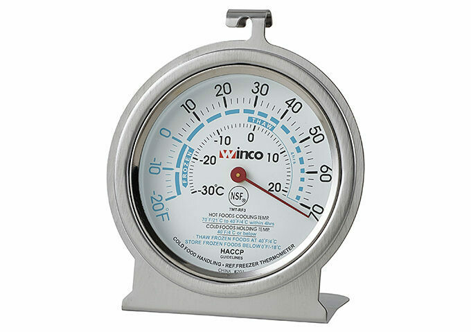 Refrigerator/Freezer Thermometer
