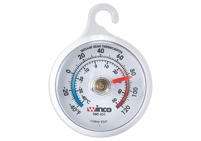 Window/Wall Thermometer