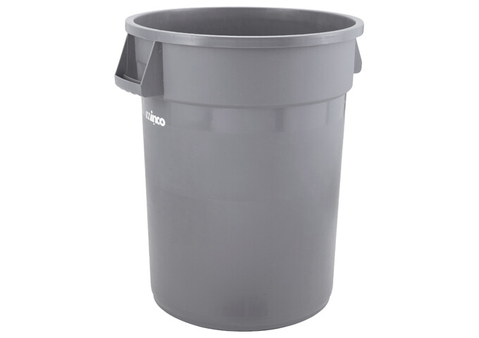 Trash Can 32gal. Heavy Duty