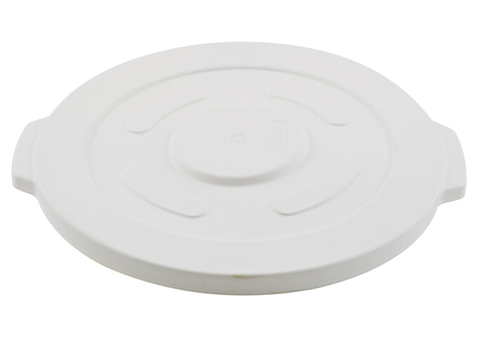 Trash Can Lid For 20gal. White