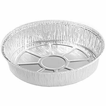 Aluminum 7" Round To-Go
