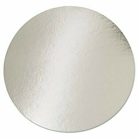 Flat Lid For 7" Round Alum.